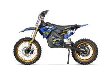 Preview: Aktion!!!!NITRO MOTORS E-Dirtbike 1300W Tiger Lithium 13Ah 14/12 Brushless DLX